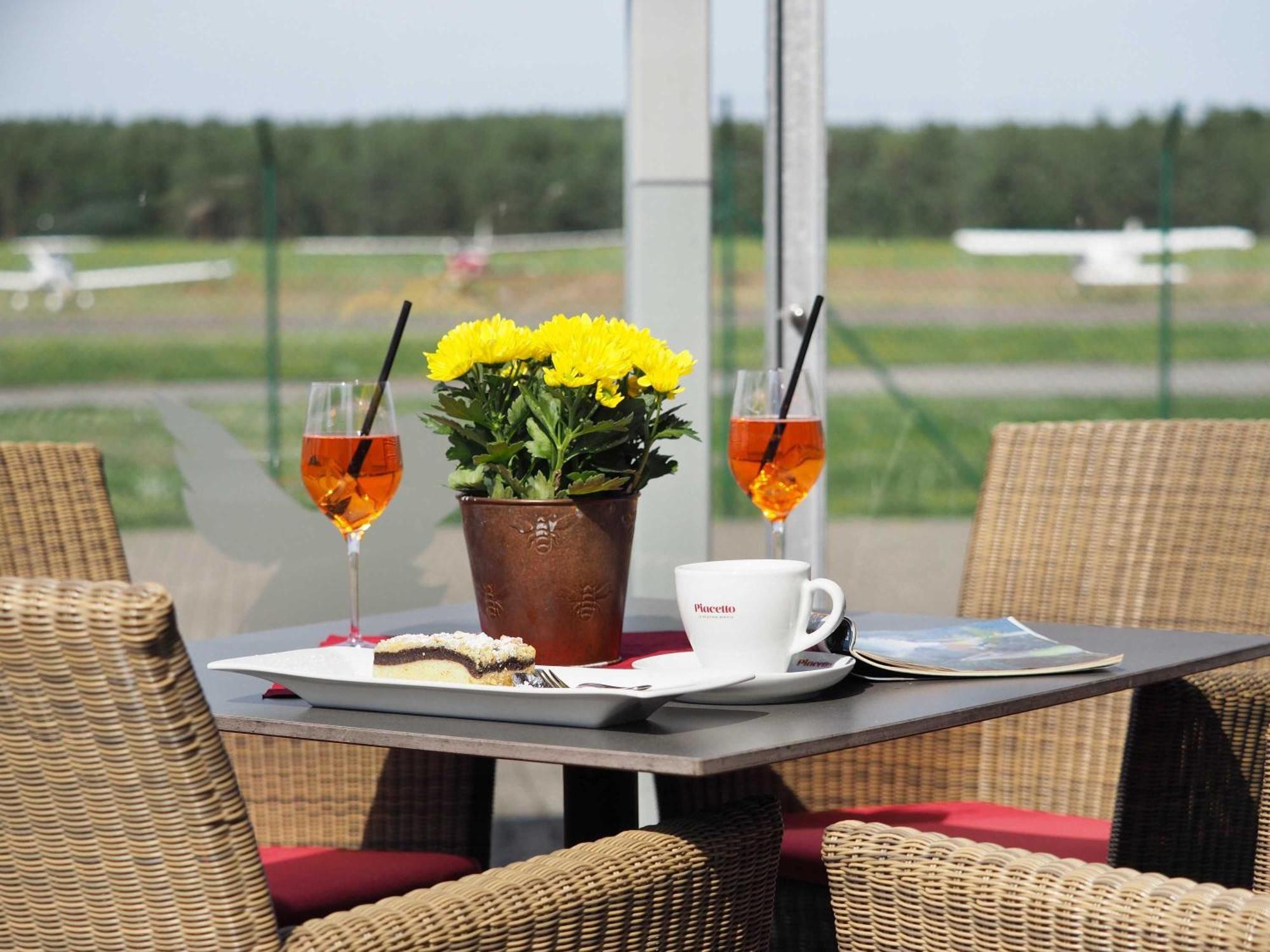 Terrassenwohnung "Kliffgarten" - Oase Am Haff Garz  Bagian luar foto